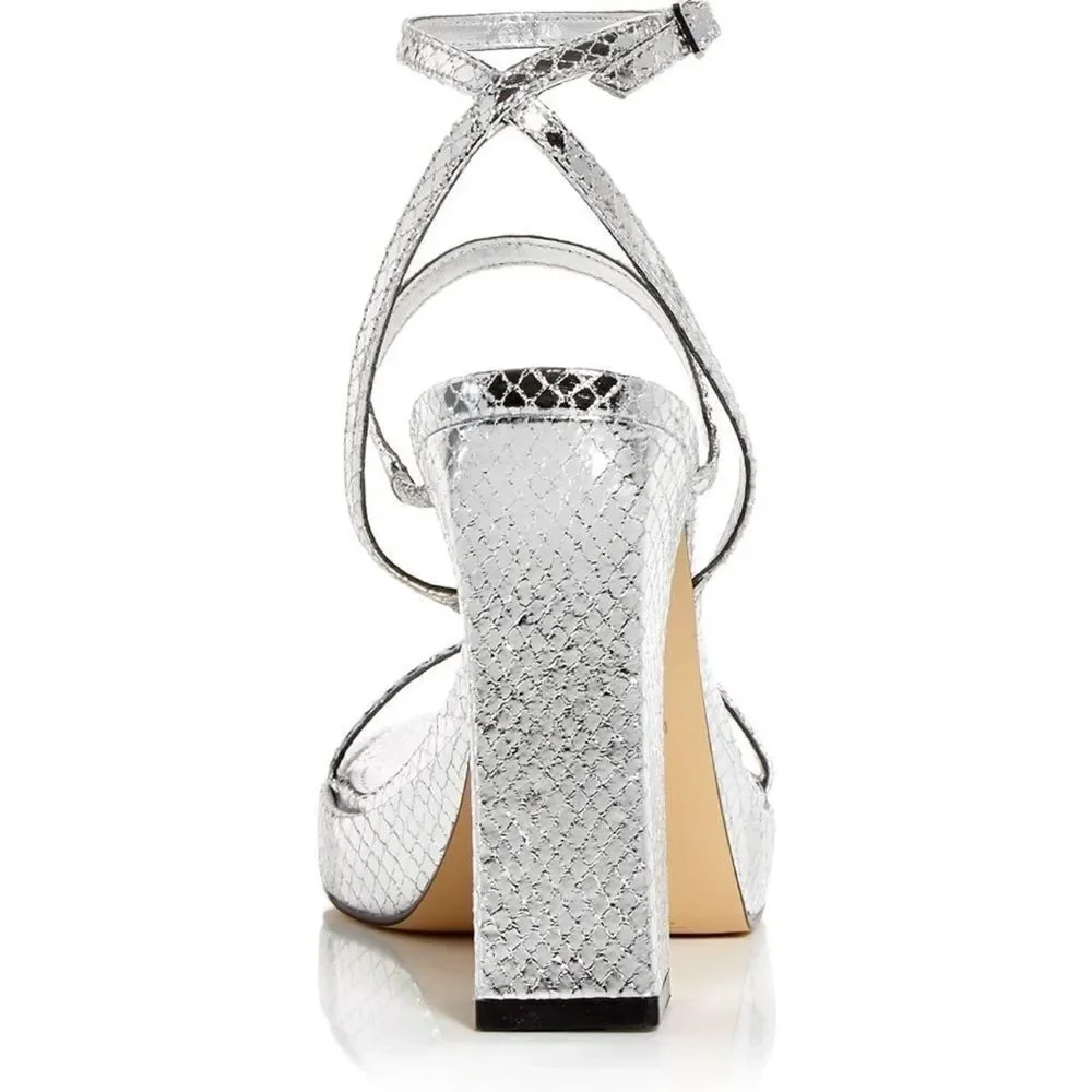 MARC FISHER‎ KATIN ANKLE STRAP SANDAL